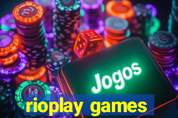 rioplay games